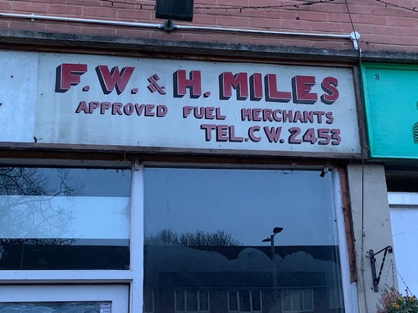 Fuel Merchants back in Chorleywood?
