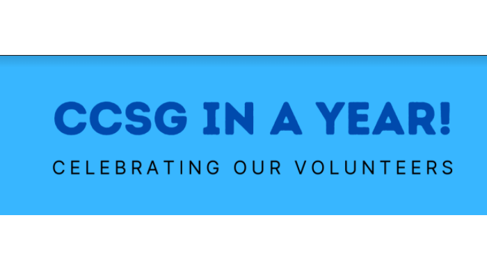 CCSG Supporting Chorleywood – One Year On