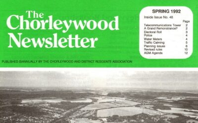 1992 Spring (048) Newsletter