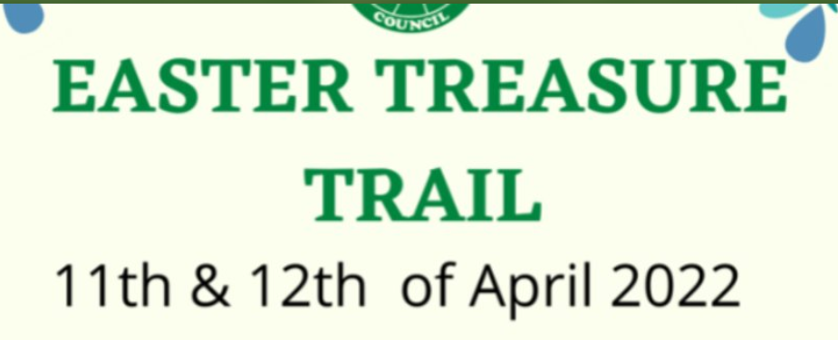 CPC Easter treasure trail