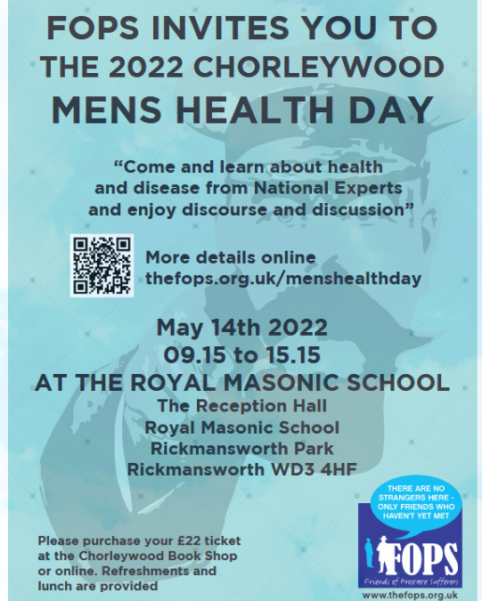 Chorleywood Mens Health Day
