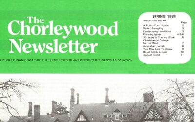 1988 Spring (040) Newsletter