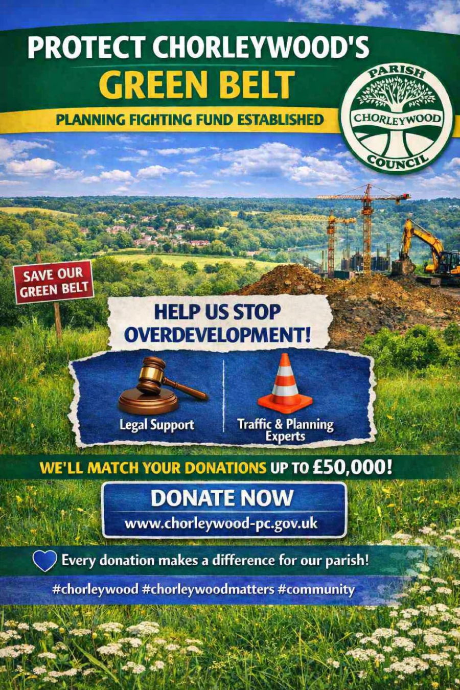 planning fighting fund